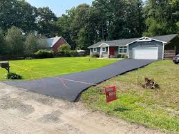 Trusted Franklin Grove, IL Driveway Paving  Experts